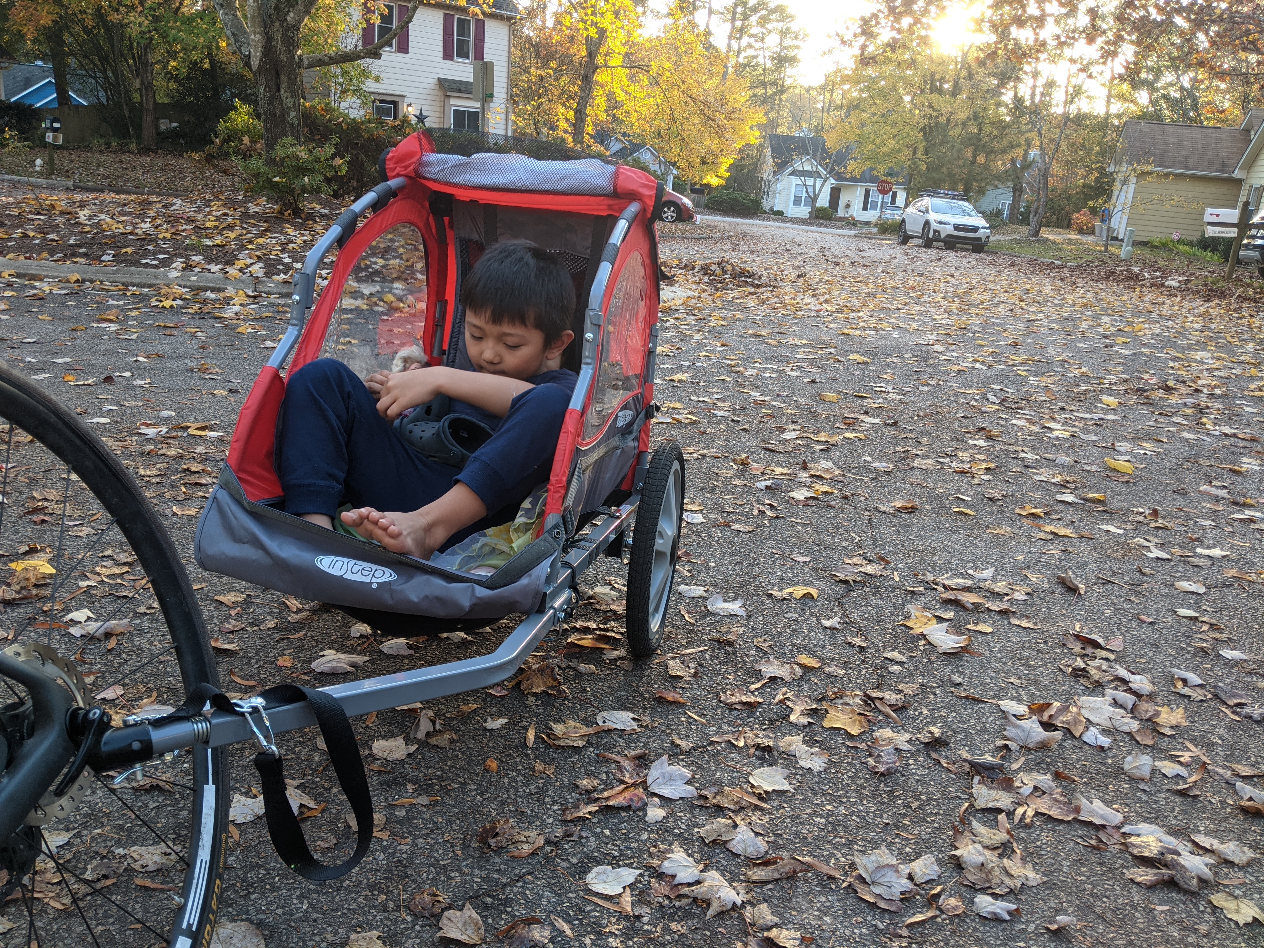 An Honest Review of the Instep Bike Trailer (Amazon's #1 Bike Trailer) An Honest Review of the Instep Bike Trailer (Amazon's #1 Bike Trailer)