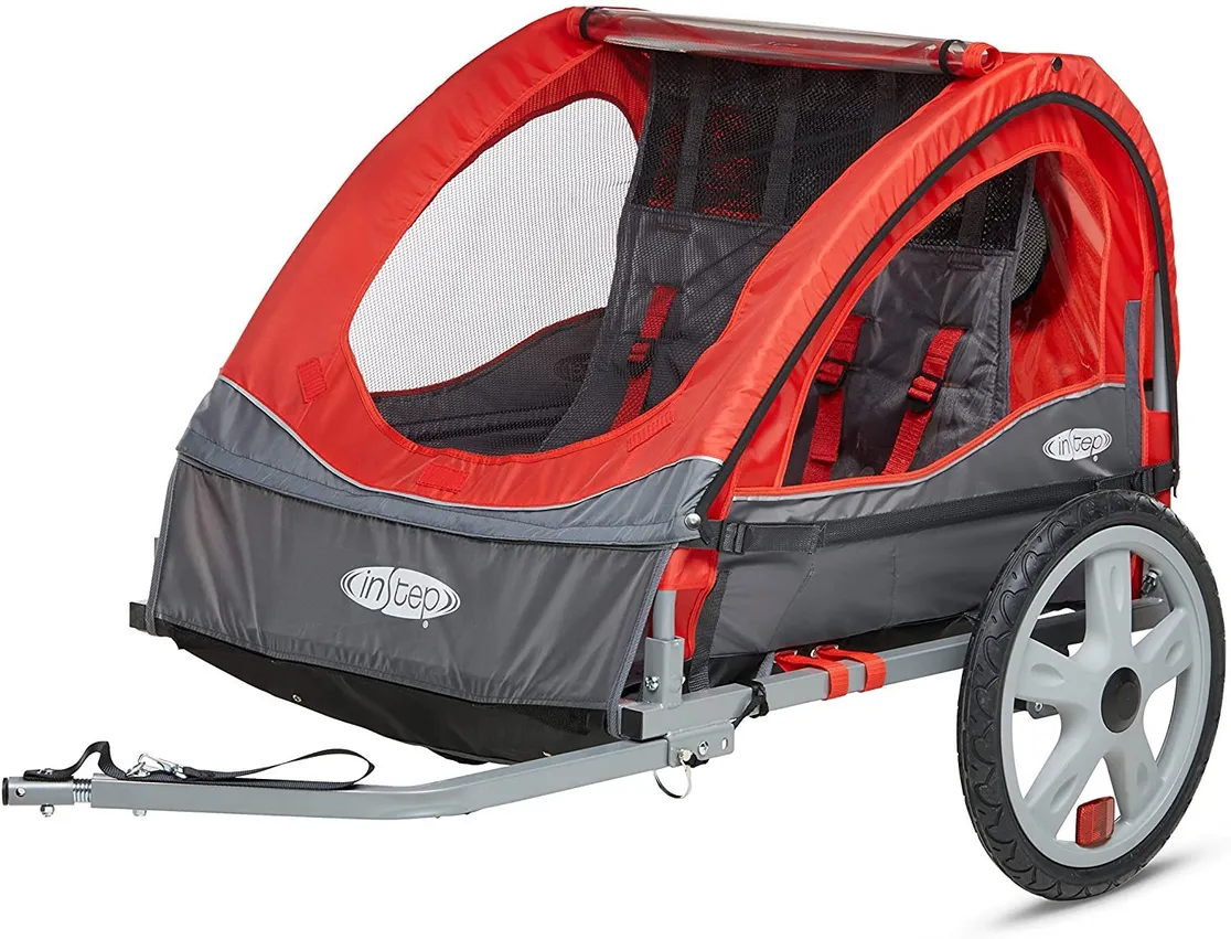top bike trailers
