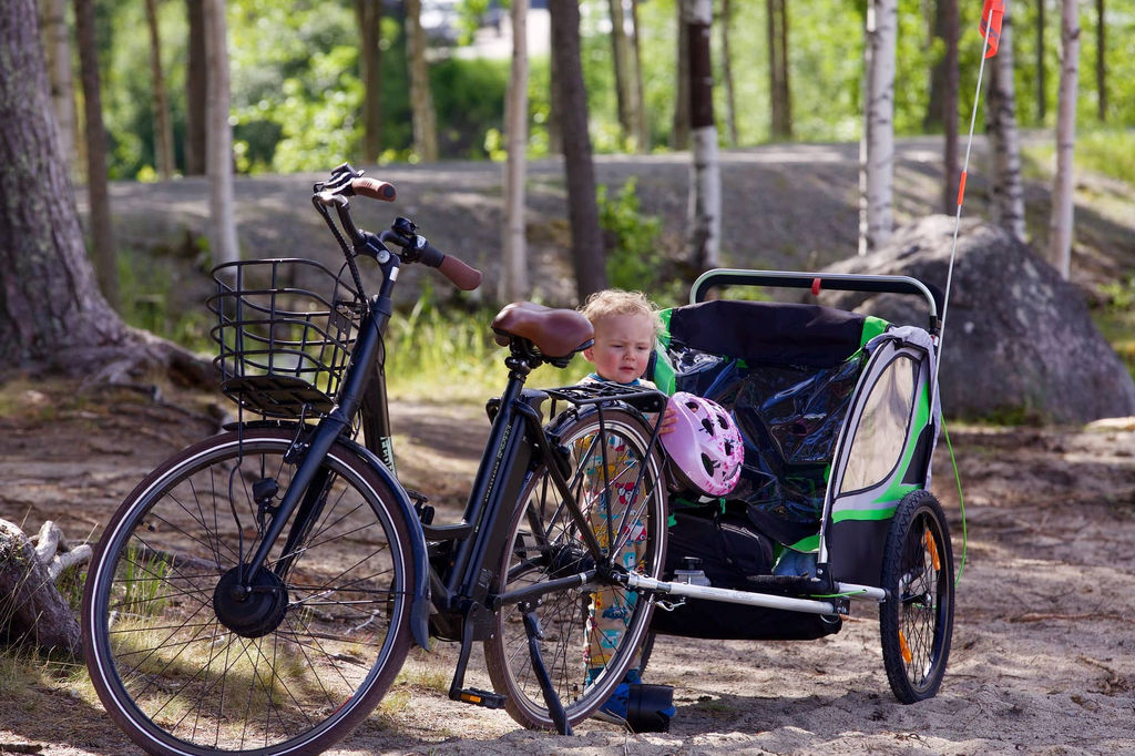 bike trailers for infants