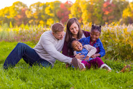 Family Portraits, Sweet Art Photography