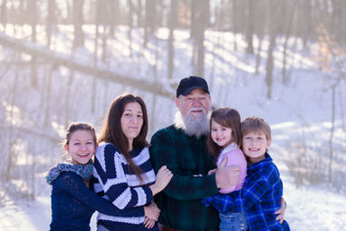 Family Portraits, Sweet Art Photography