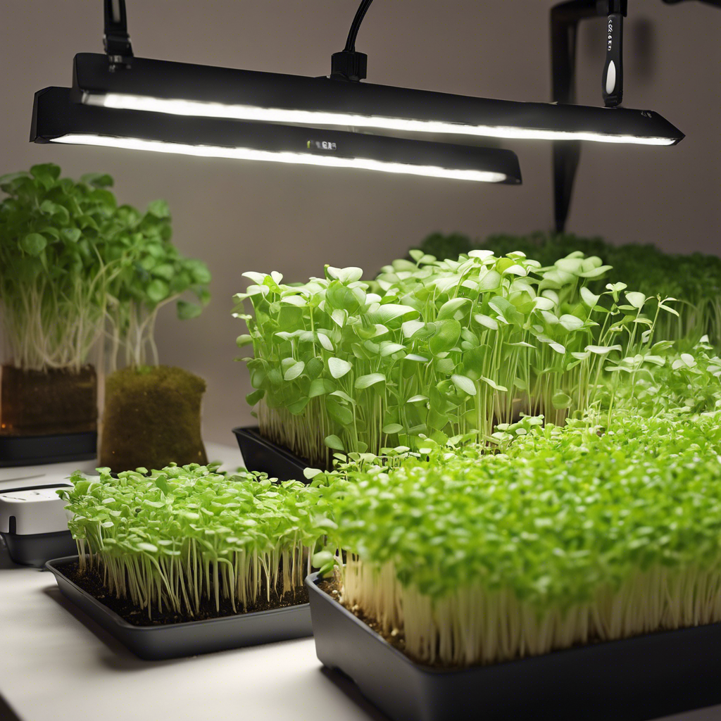 LED Grow Lights