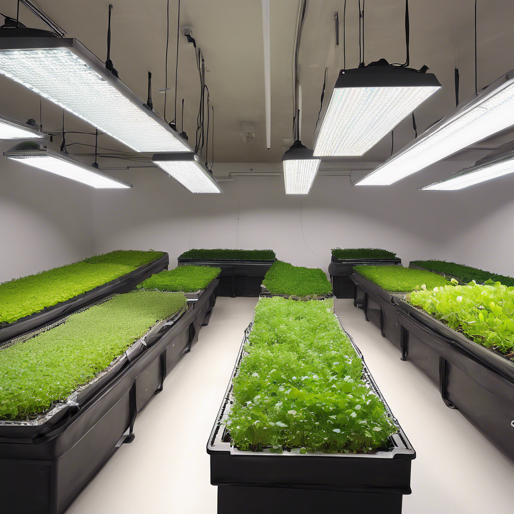 LED Grow Lights