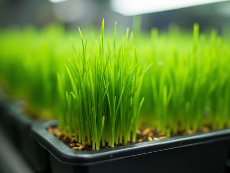 How to Grow Wheatgrass Indoors Successfully: Your Ultimate Guide to Wheatgrass Growing Indoors