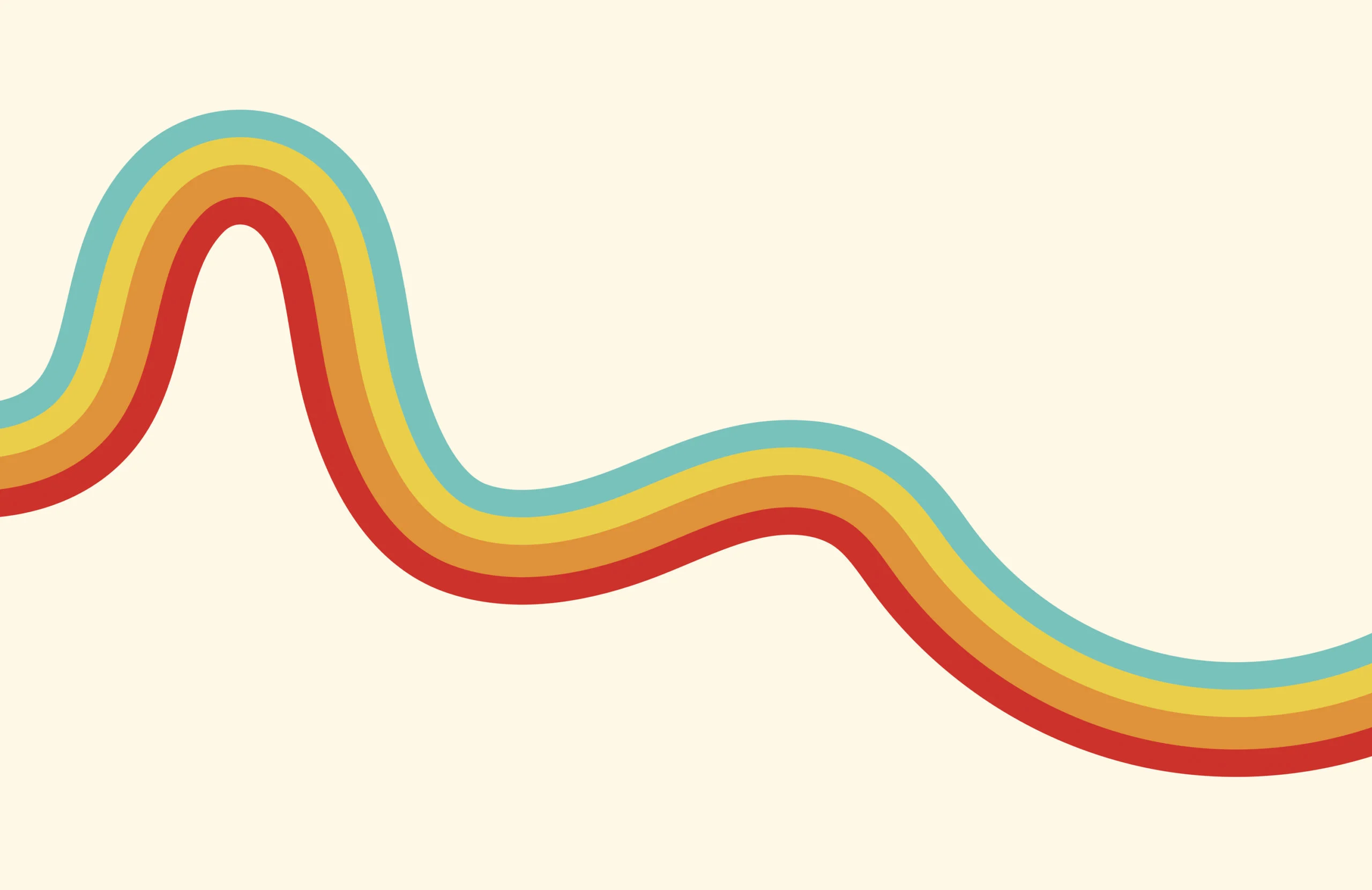 70s-rainbow-wave-retro-wallpaper-mural-Plain-scaled.webp