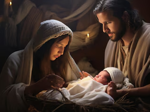 Growing into Celebrating the Savior