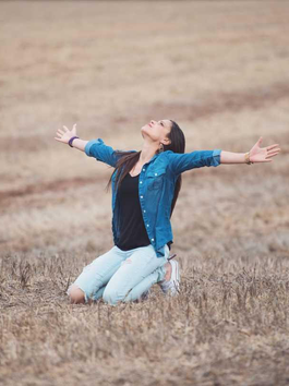 Let Go, Let God