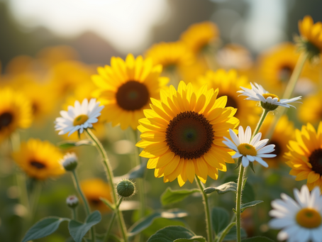 Joyful Floral Art to Brighten Your Everyday Life