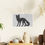 Thumbnail: Alive Fox Print – “Shadowglint”