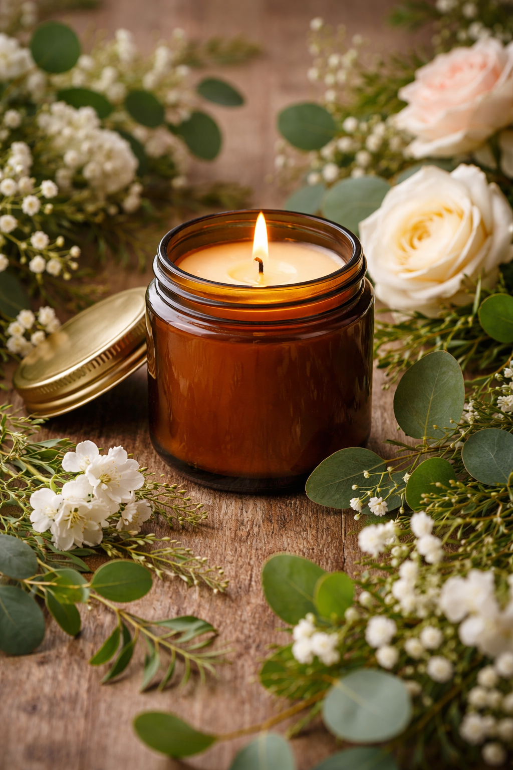 All Purpose Flower 100% Soy Candle