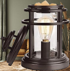 Stunning Electric Lantern Wax Melt Burner