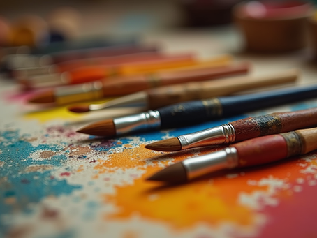 Essential Supplies for Gond Art Supplies