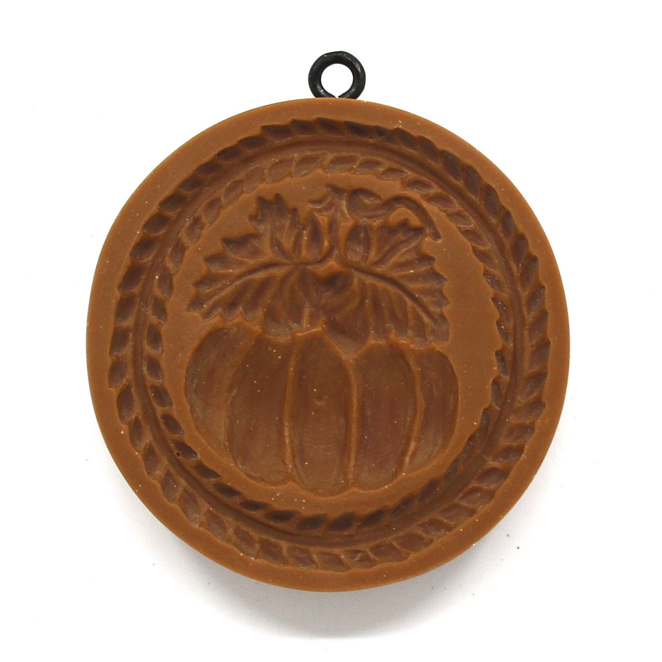 GH 2090 Pumpkin Springerle Cookie Mold by Gingerhaus