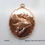 Thumbnail: BG 1106-A Swiss Bird - Robin Flying Copper Chocolate Baking Mold - Bir
