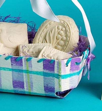 Thumbnail: M5374 Lily of the Valley Springerle Cookie Mold  by House on the Hill M5374