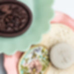 Thumbnail: M5711 Spring Springerle Cookie Mold  by House on the Hill M5711