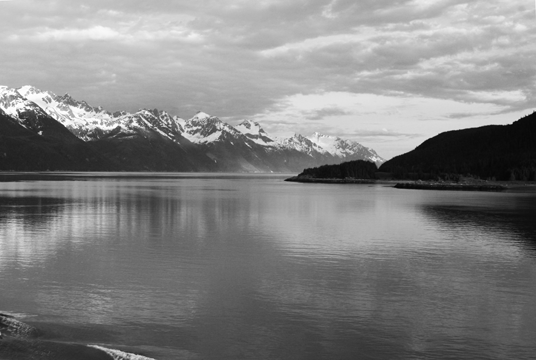 tranquil Alaska