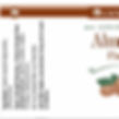 Thumbnail: ALMOND FLAVOR OIL 1 OZ - by LORANN 0535-0506