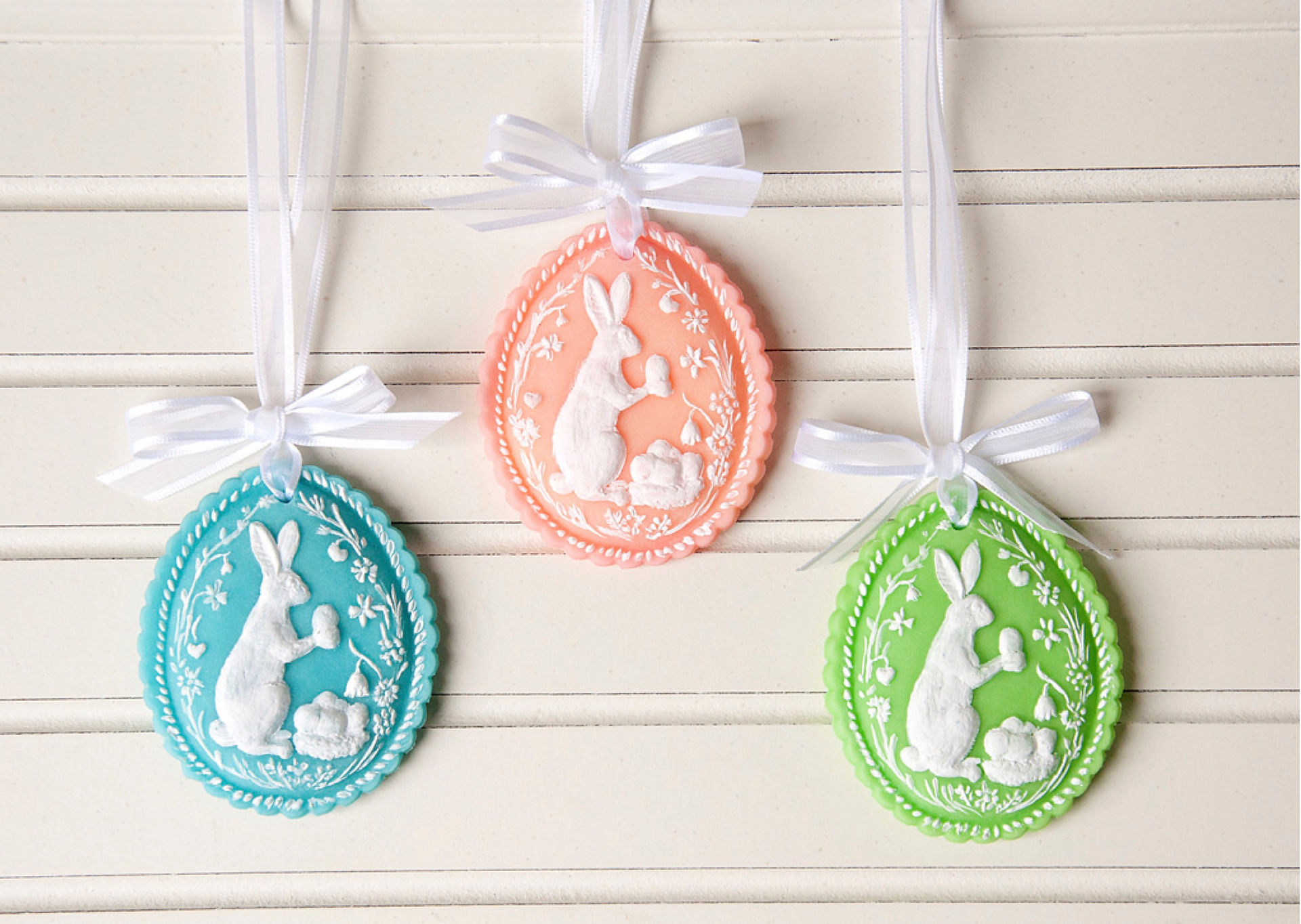AP 6129 Easter Egg Bunny Rabbit springerle cookie mold