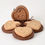 Thumbnail: AP 5100 Two Doves Heart springerle cookie mold by Anise Paradise