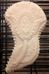 Thumbnail: AP 2333 Tulip springerle cookie mold by Anis Paradies 2333
