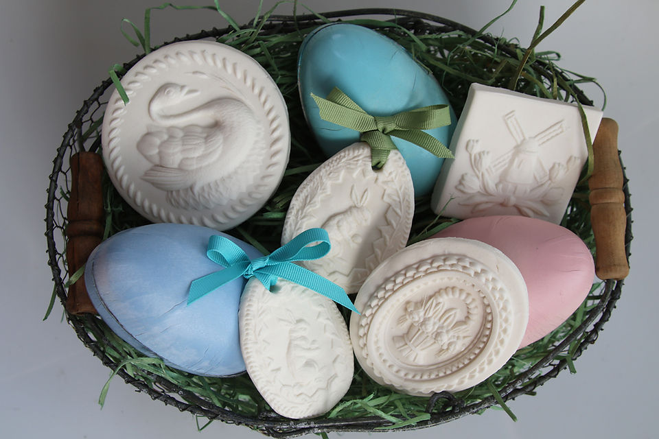 Gingerhaus-Springerle springerle cookie molds