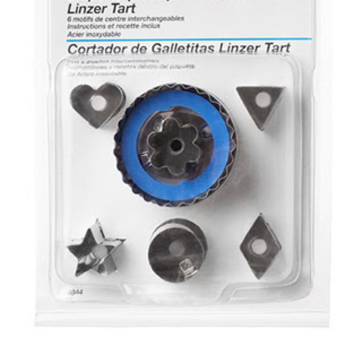 Thumbnail: 2" Linzer Cookie Cutter Set 4844