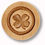 Thumbnail: AP 2020 Lucky Clover shamrock springerle cookie mold by Anise Pa