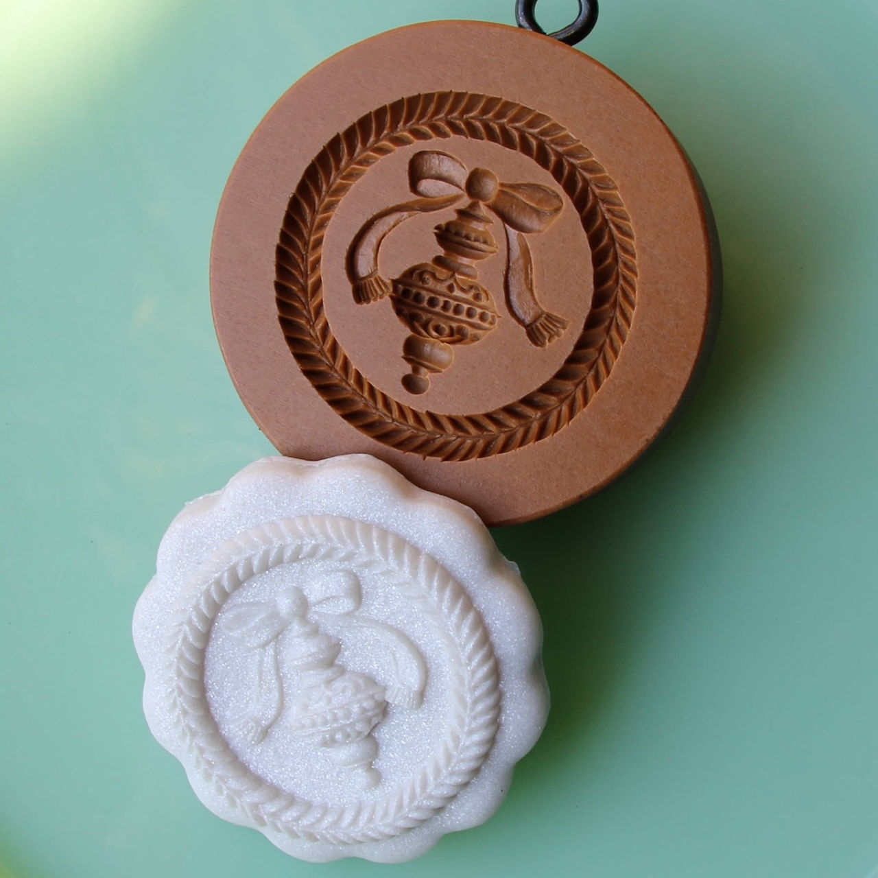 1206 springerle cookie mold