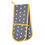 Thumbnail: 7BEES03 Bees Springerle Double Glove Oven Mitt by Ulster Weavers
