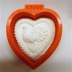 Thumbnail: AP C - 17060 Heart cookie cutter by Gingerhaus