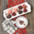 Thumbnail: NW 90937 Nordic Ware Tiered Heart bundt cakelet pan #90937