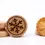 Thumbnail: WSTP - 003 Wooden Snowflake Cookie Stamp