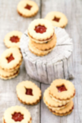 2" Linzer Cookie Cutter Set 4844