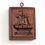 Thumbnail: M5209 Three Masted Ship Springerle Cookie Mold  by House on the Hill