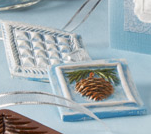 Thumbnail: M6031 Pine Cone Springerle Cookie Mold  by House on the Hill