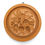 Thumbnail: GH 2354 Birds atop Fruit cookie mold