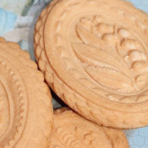 Thumbnail: AP 2215 May Bells - Lilies of the Valley springerle cookie mold  - Anis-Paradies