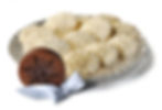 Thumbnail: M11605 Crystal Snowflake Springerle Cookie Mold  by House on the Hill