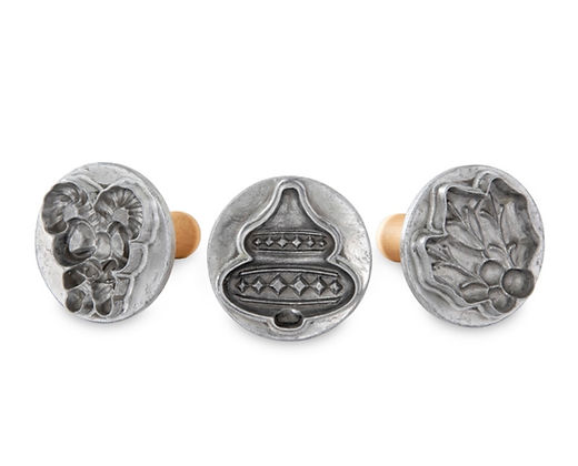 Holiday Cookie Stamps - Thumbnail 3