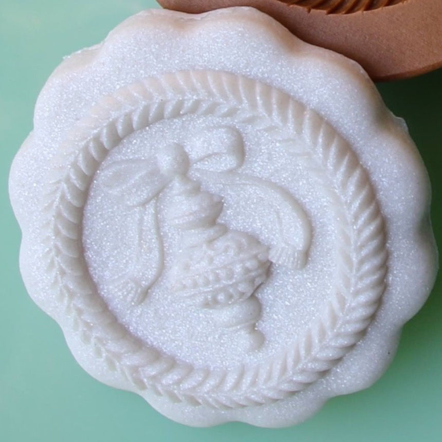 Thumbnail: AP C - 17274 Fluted Round cookie cutter by Gingerhaus
