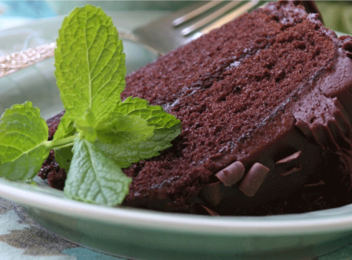 Chocolate-Cake