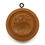 Thumbnail: GH 2087 Pumpkin on Vine Springerle Cookie Mold by Gingerhaus