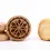 Thumbnail: WSTP - 018 Wooden Snowflake Cookie Stamp