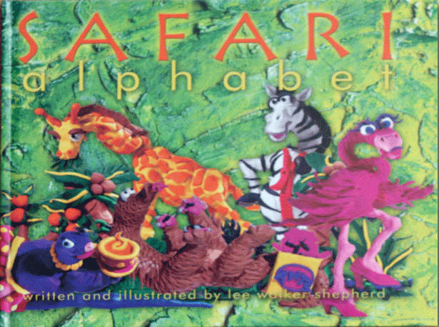 Illustration-Safari-Alphabet-Cover