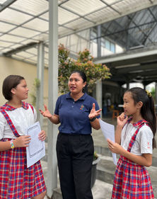 BSS SCHOOL MAGAZINE TERM 2 2024-2025