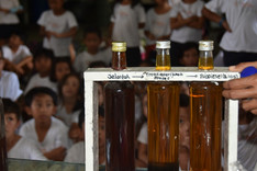 Earth Week : Increasing the Students’ Awareness