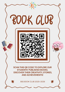 BSS BOOK CLUB 2025/2026