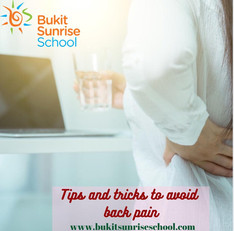 Tips and tricks to avoid back pain while working with computer during pandemic