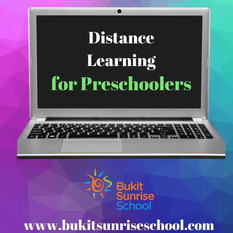 The Importance of Distance Learning for Preschoolers